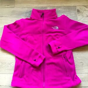 The North Face full zip fleece